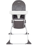 Cosco Simple Fold LX High Chair Grey Fletcher