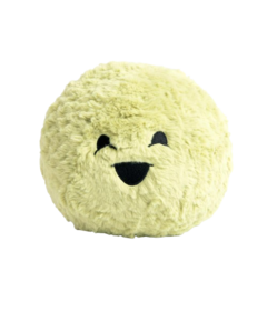 Hugimals Weighted Hug Ball Green