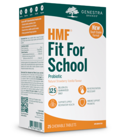 Genestra HMF Fit for School Probiotic