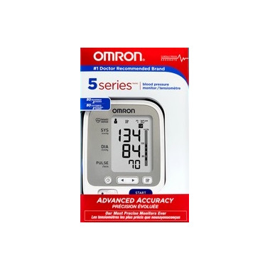 omron 5 series bp742