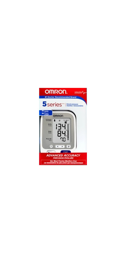 omron 5 series bp742