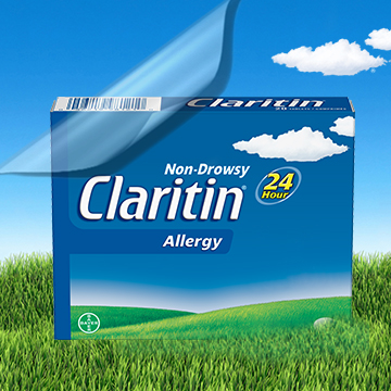 Claritin product