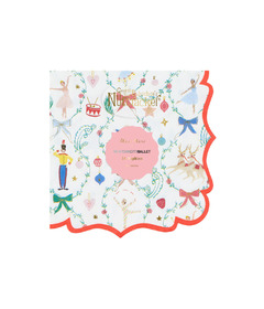 Meri Meri x New York City Ballet Large Napkins