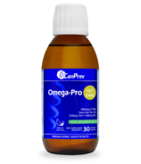 CanPrev Omega-Pro High DHA Goji Lemon
