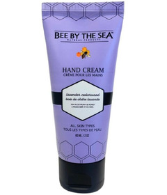 Bee By The Sea Hand Cream Lavender Cedarwood