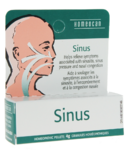 Homeocan Sinus Relief Homeopathic Pellets