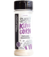 Urban Accents Popcorn Seasoning Sweet & Salty Kettle Corn 