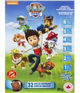 Paw Patrol Holiday Advent Calendar