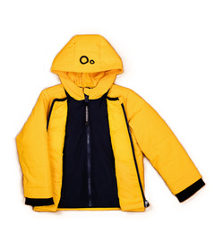 Tempo Outerwear Duo Jacket Mustard-Navy