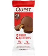Coupes au beurre de cacahuètes Quest Nutrition