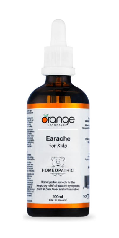 Buy Orange Naturals Earache for Kids at Well.ca | Free Shipping $35+ in ...