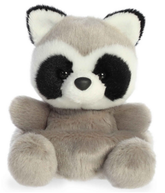 Aurora Palm Pals Rascal Raccoon