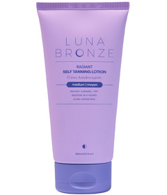 Luna Bronze Radiant Self Tanning Lotion