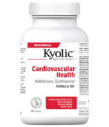 Santé cardiovasculaire Kyolic