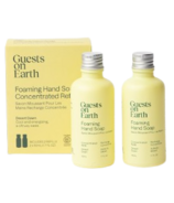 Guests on Earth Foaming Hand Soap Concentrated Refills Desert Dawn