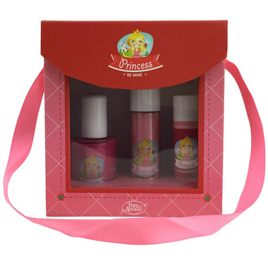 Pure Anada Princess Cosmetics Be Mine Kit Pure Anada Princess Cosmetics Be Mine Kit