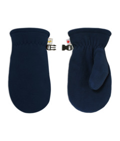 image of Hot Paws Fleece Mittens Pacific with sku:334631