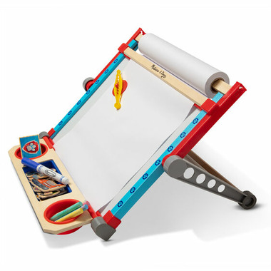 paw patrol art table