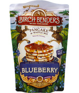 Birch Benders Pancake and Waffle Mix Classic Blueberry
