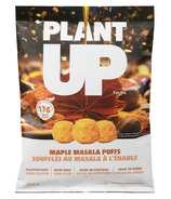 Plant Up Puffs Masala à l'érable