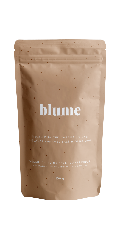 Acheter le m lange Blume Superfood Organic Salted Caramel Latte