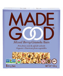 MadeGood Mixed Berry Organic Granola Bars