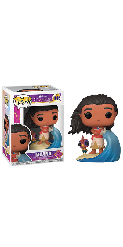 Buy Funko POP! Disney Ultimate Princess Moana at Well.ca | Free