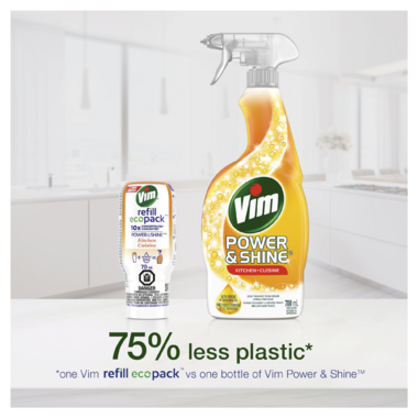 Buy Vim Power Shine Concentrated Kitchen Cleaner Ecopack Refill At   E39aa0dccd6607153d3e7088ebecd71b Ra,w380,h380 Pa,w380,h380 