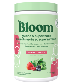 Bloom Greens & Superfoods Berry