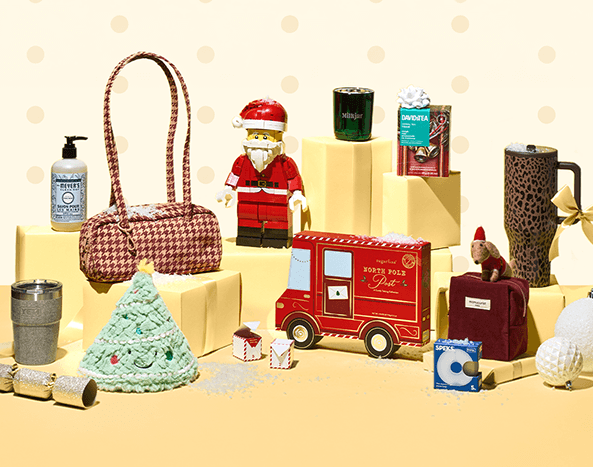Holiday Shop