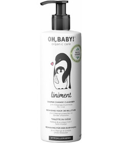 Oh Baby! Diaper Change Cleanser