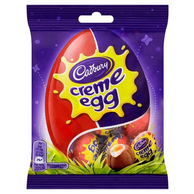 Buy Cadbury Creme Egg Minis at Well.ca | Free Shipping $35+ in Canada