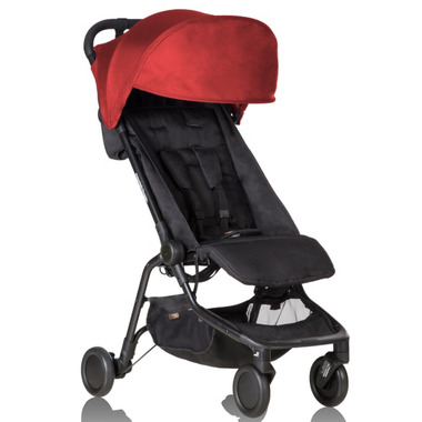 Mountain Buggy Nano Ruby Mountain Buggy Nano Ruby