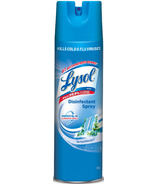 Lysol Disinfectant Spray Spring Waterfall