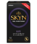 LifeStyles SKYN Elite Condoms 