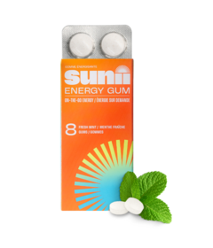 Sunii Energy Gum 