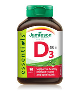 Jamieson vitamine D