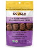 Koukla Delights Cacao Coconut Bites