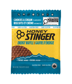 Honey Stinger Organic Gluten Free Waffle Cookies & Cream