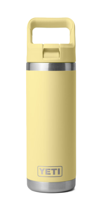 Buy YETI Rambler Straw Bottle Daybreak Yellow at Well.ca | Free