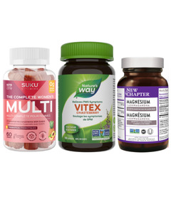 Women's Wellness Kit Bundle