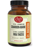 Clef Des Champs Organic Milk Thistle Capsules