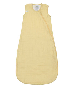 Perlimpinpin Muslin Sleep Bag Lemon 0.7 TOG