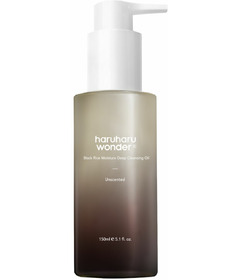 haruharu wonder Black Rice Moisture Deep Cleansing Oil