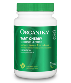 Organika Tart Cherry