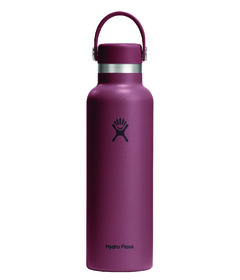 Hydro Flask Standard Flex Cap Burgundy