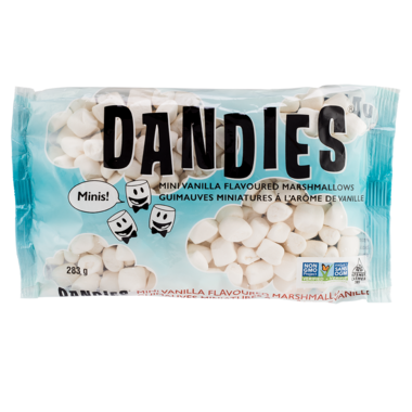 Mini Dandies Air-Puffed Marshmallows – Vegan Essentials Online Store