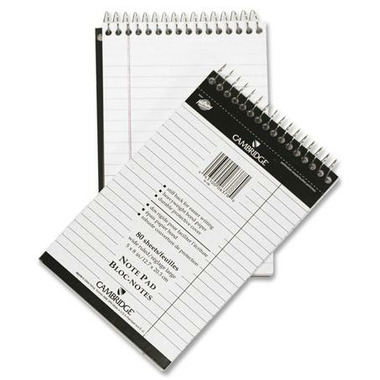 Hilroy Cambridge Note Pad Hilroy Cambridge Note Pad