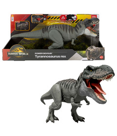 Jurassic World Feature Dino Tyrannosaurus Rex