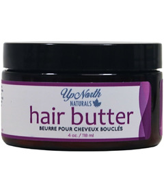 Up North Naturals Hair Butter
